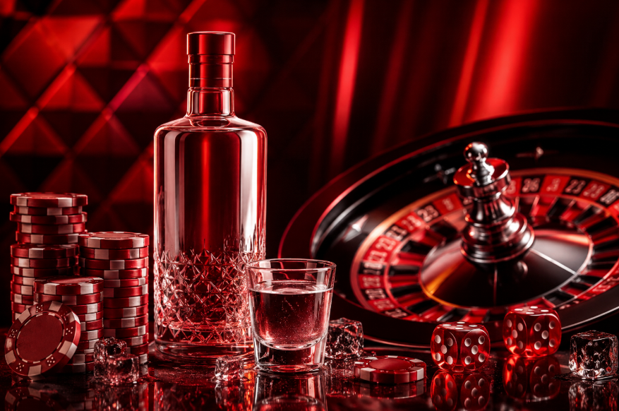 Vodka Casino онлайн